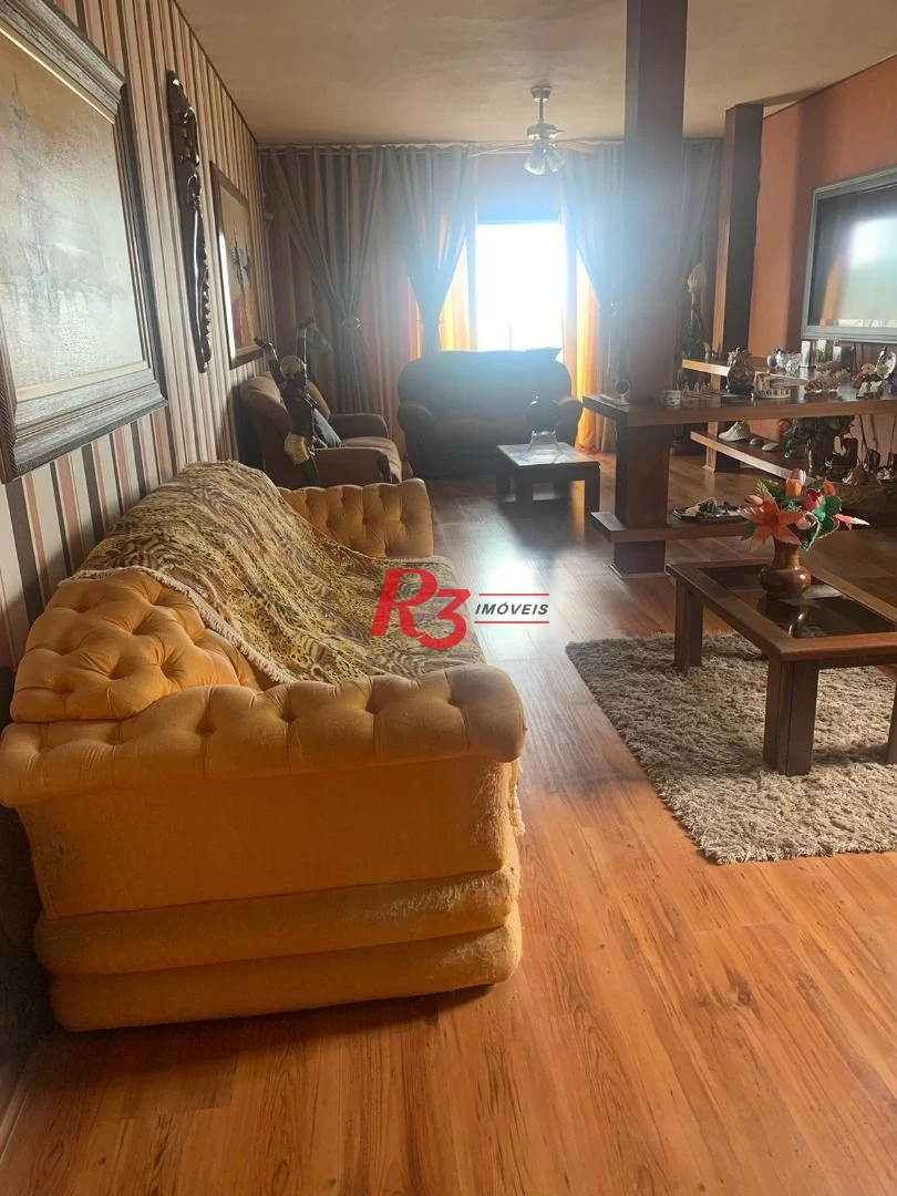 Cobertura à venda, 350 m² por R$ 1.750.000,00 - Canto do Forte - Praia Grande/SP