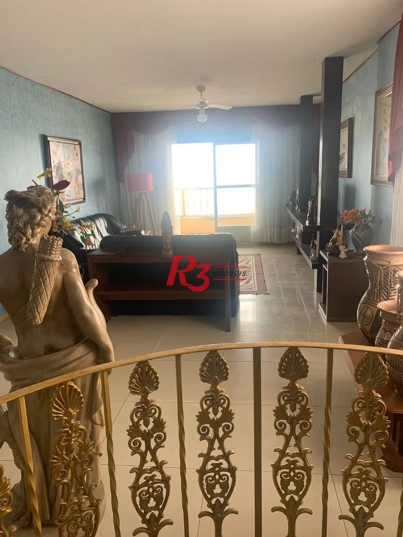 Cobertura à venda, 350 m² por R$ 1.750.000,00 - Canto do Forte - Praia Grande/SP