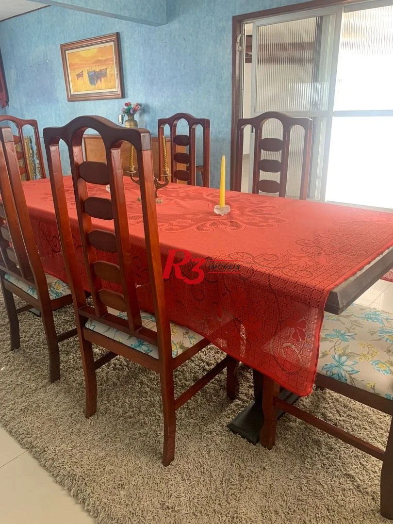 Cobertura à venda, 350 m² por R$ 1.750.000,00 - Canto do Forte - Praia Grande/SP