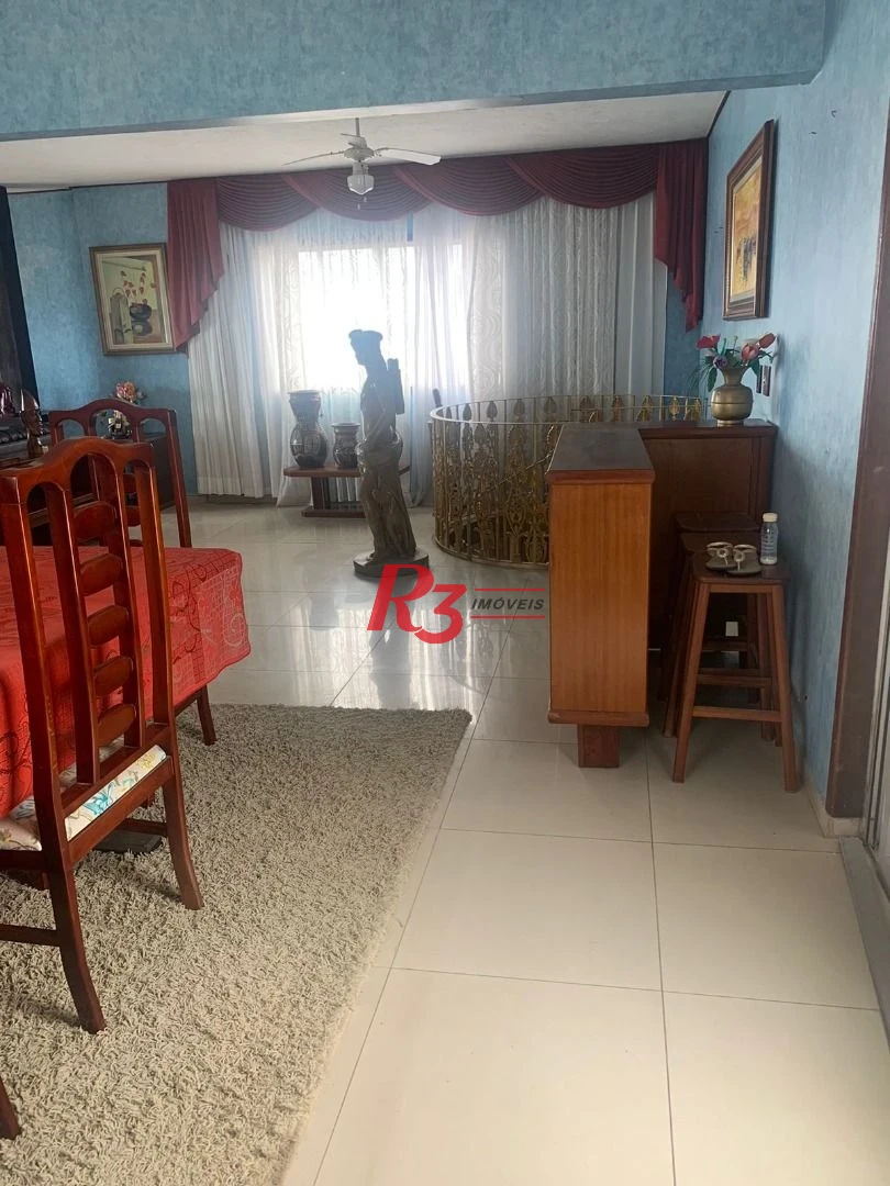 Cobertura à venda, 350 m² por R$ 1.750.000,00 - Canto do Forte - Praia Grande/SP