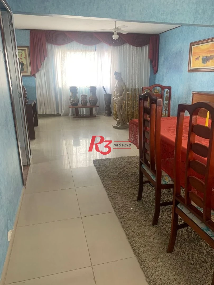 Cobertura à venda, 350 m² por R$ 1.750.000,00 - Canto do Forte - Praia Grande/SP
