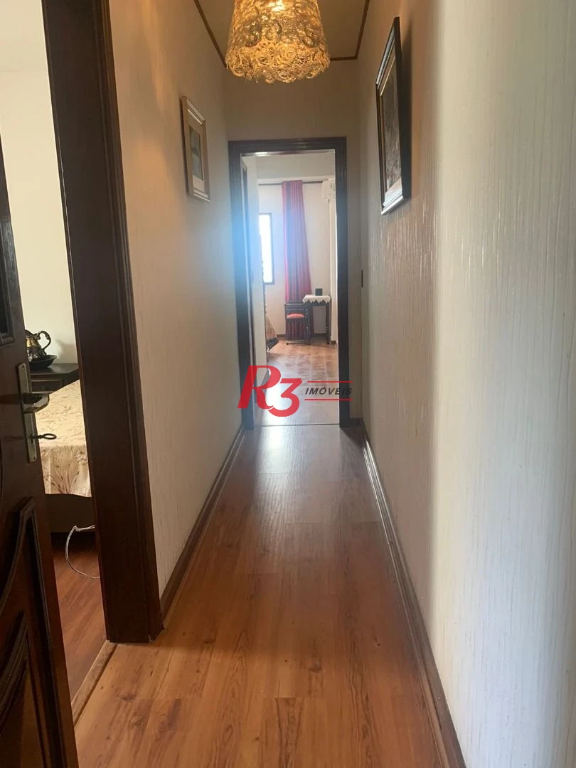 Cobertura à venda, 350 m² por R$ 1.750.000,00 - Canto do Forte - Praia Grande/SP