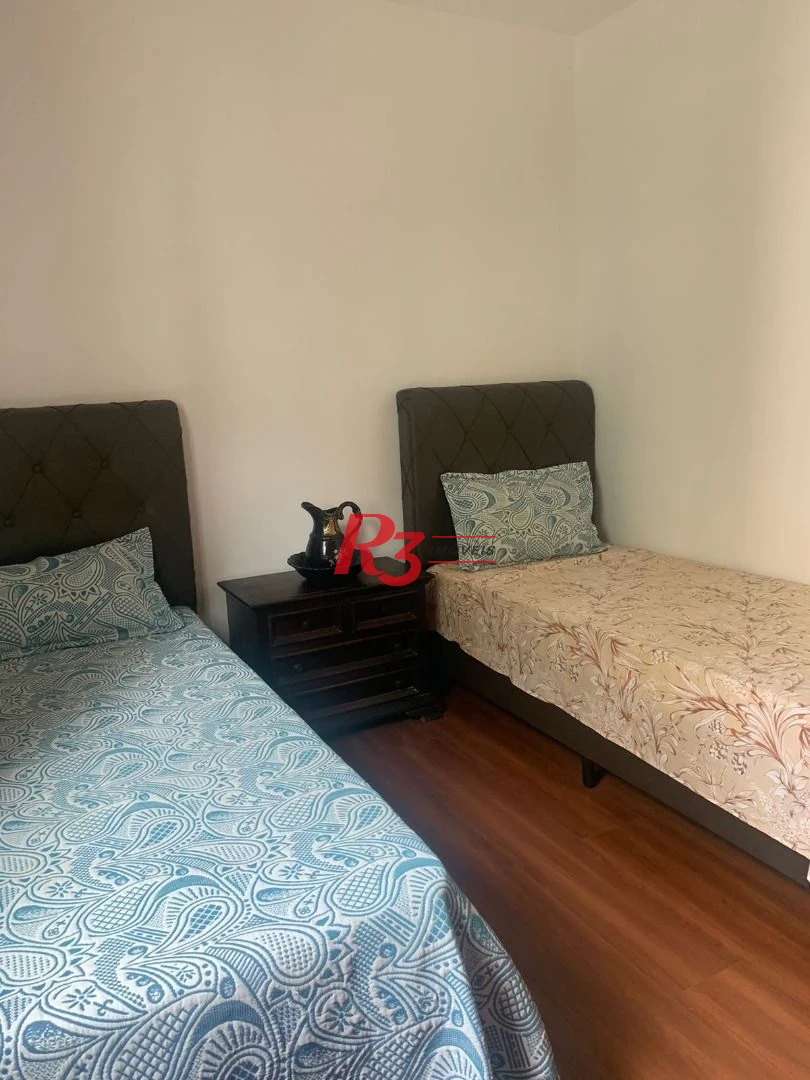 Cobertura à venda, 350 m² por R$ 1.750.000,00 - Canto do Forte - Praia Grande/SP