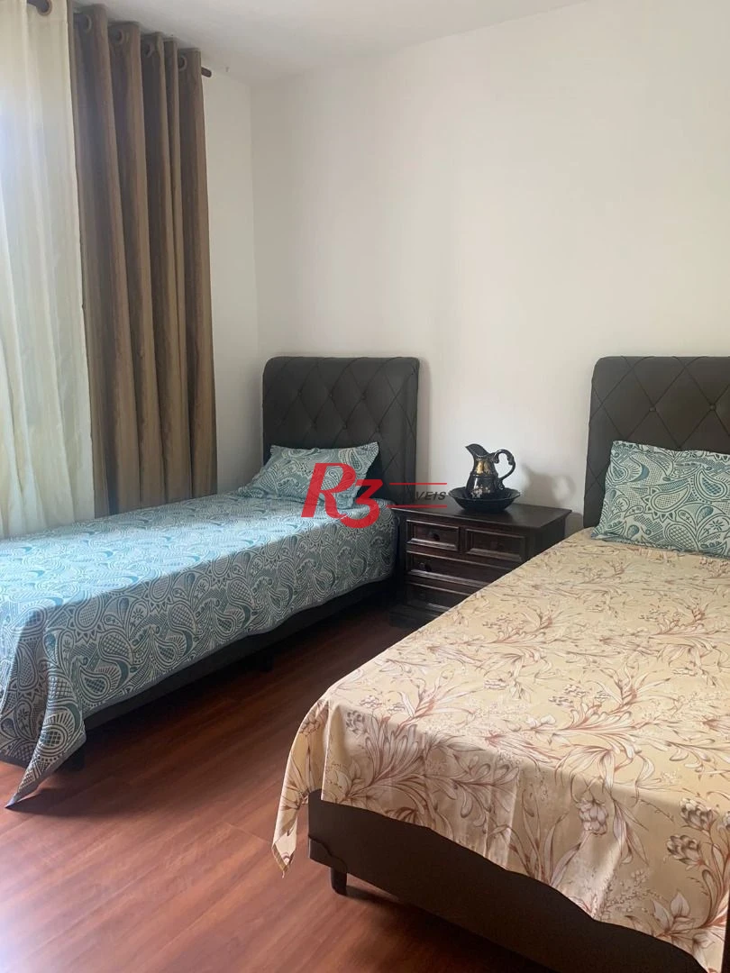 Cobertura à venda, 350 m² por R$ 1.750.000,00 - Canto do Forte - Praia Grande/SP
