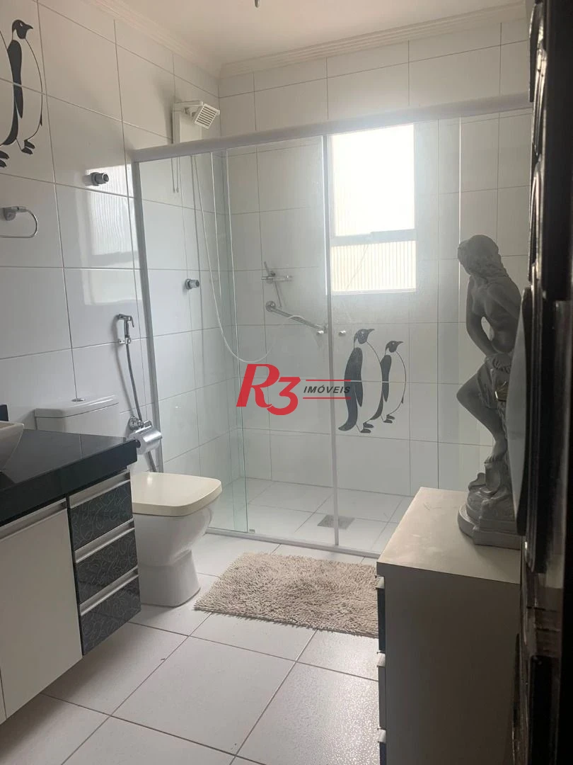 Cobertura à venda, 350 m² por R$ 1.750.000,00 - Canto do Forte - Praia Grande/SP