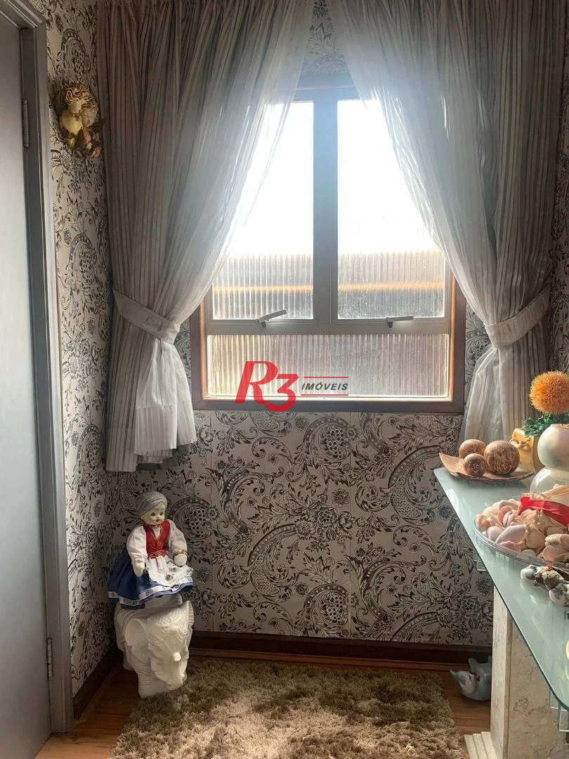 Cobertura à venda, 350 m² por R$ 1.750.000,00 - Canto do Forte - Praia Grande/SP
