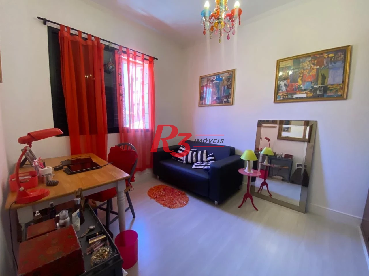 Apartamento à venda, 159 m² por R$ 1.100.000,00 - Gonzaga - Santos/SP