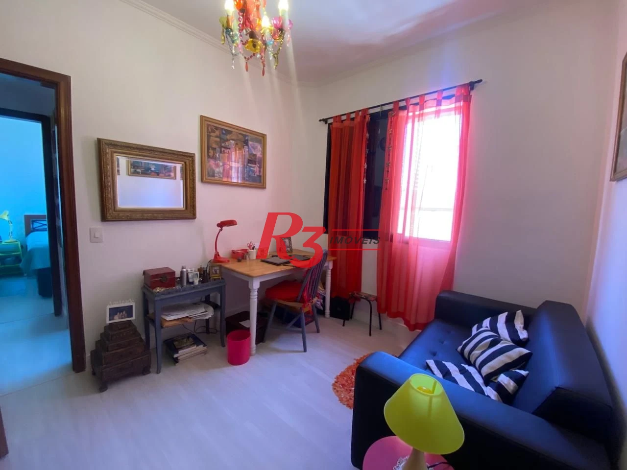 Apartamento à venda, 159 m² por R$ 1.100.000,00 - Gonzaga - Santos/SP