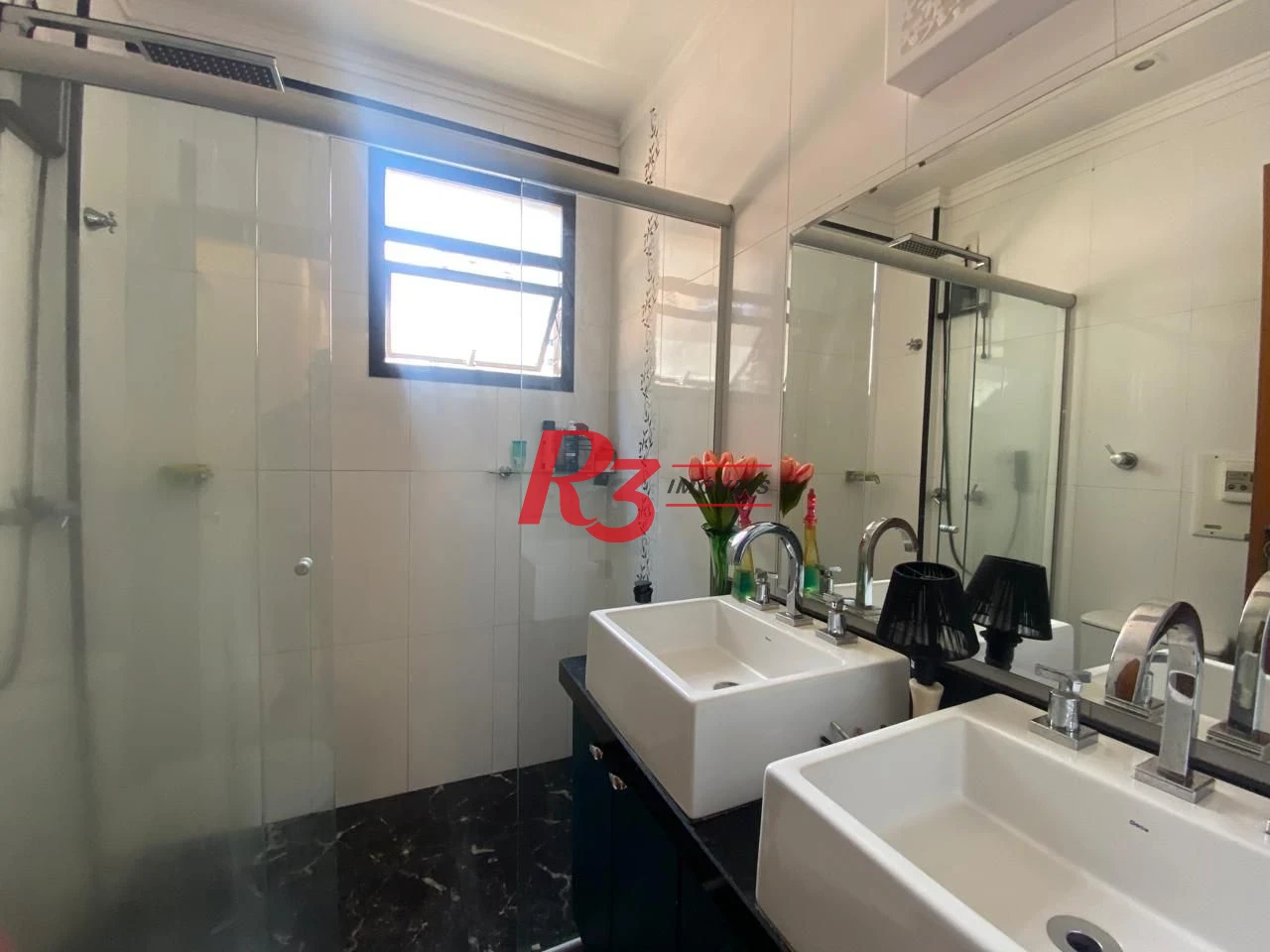 Apartamento à venda, 159 m² por R$ 1.100.000,00 - Gonzaga - Santos/SP