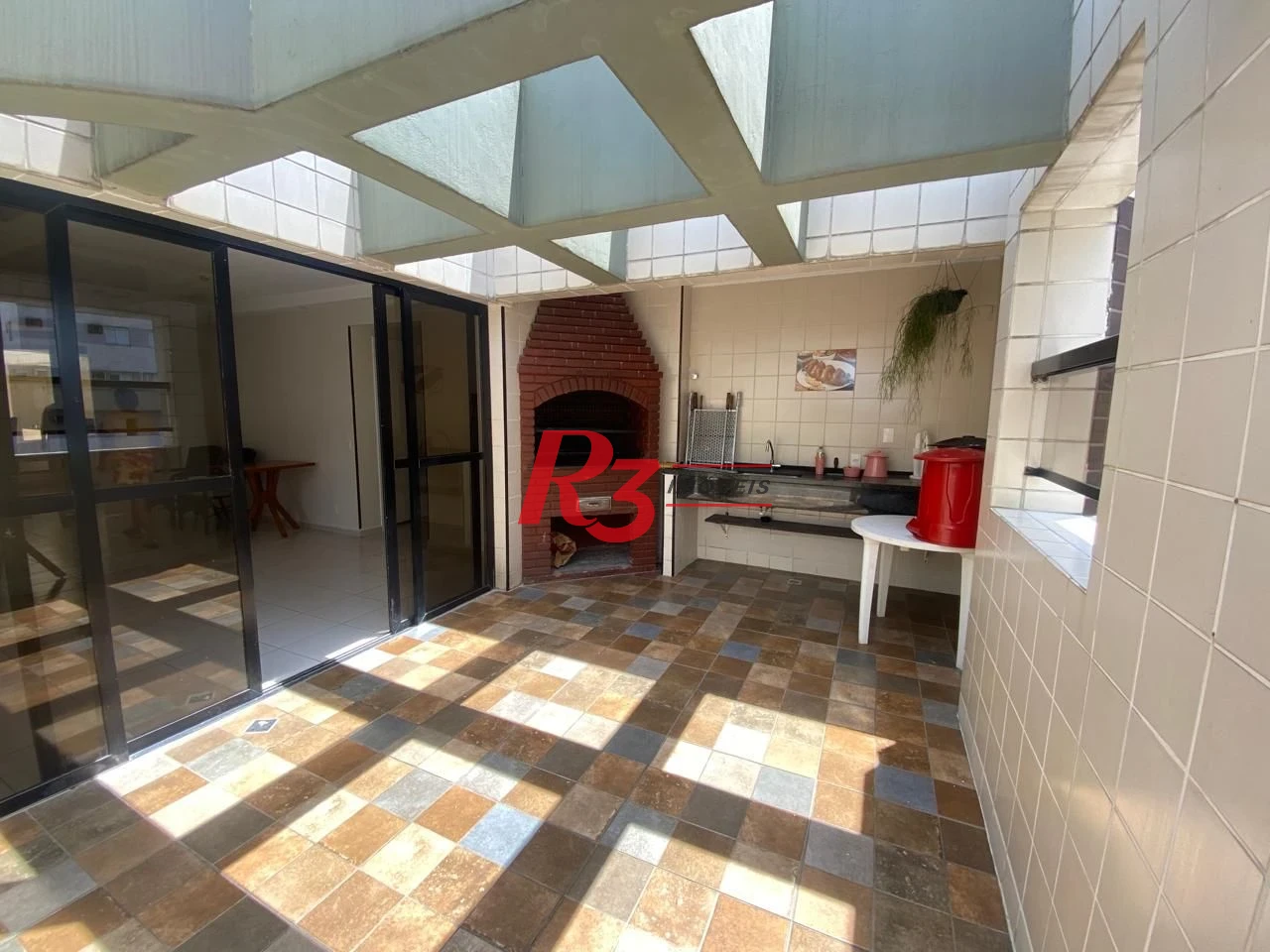 Apartamento à venda, 159 m² por R$ 1.100.000,00 - Gonzaga - Santos/SP