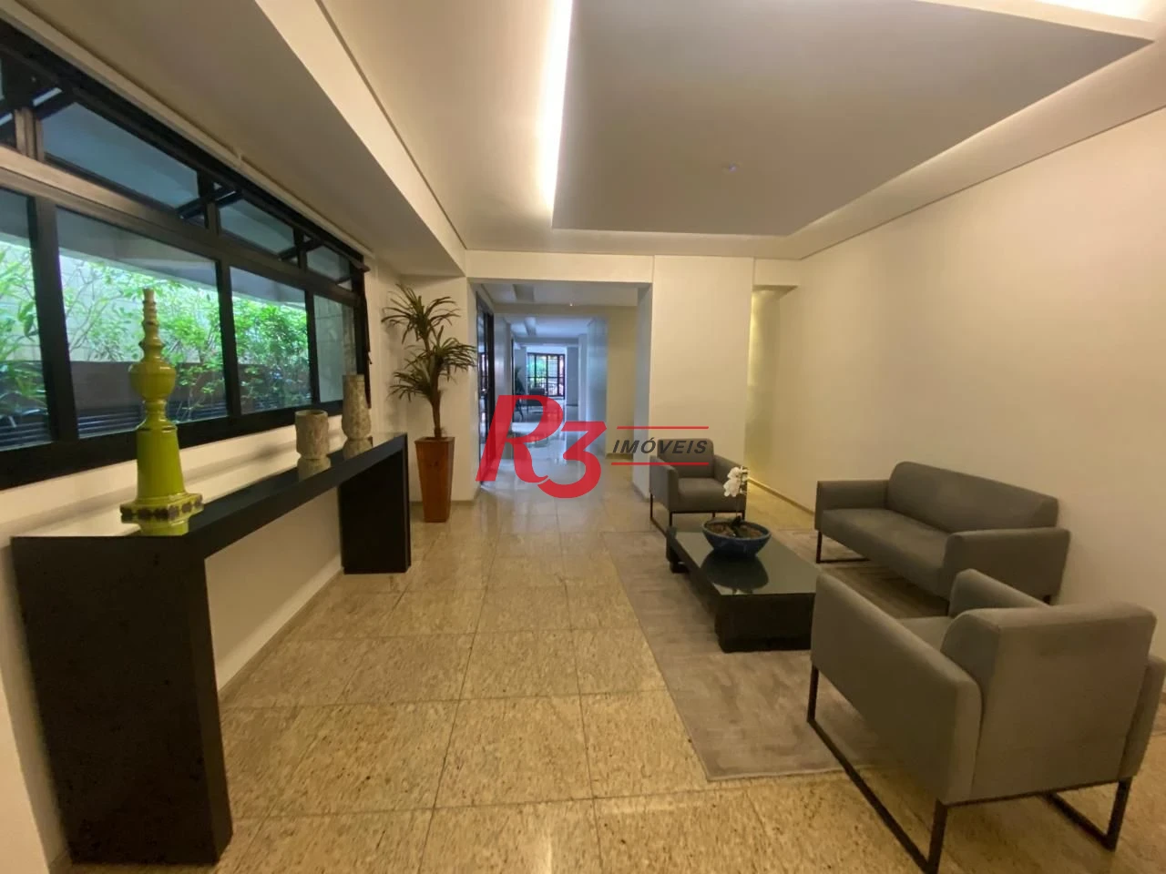 Apartamento à venda, 159 m² por R$ 1.100.000,00 - Gonzaga - Santos/SP