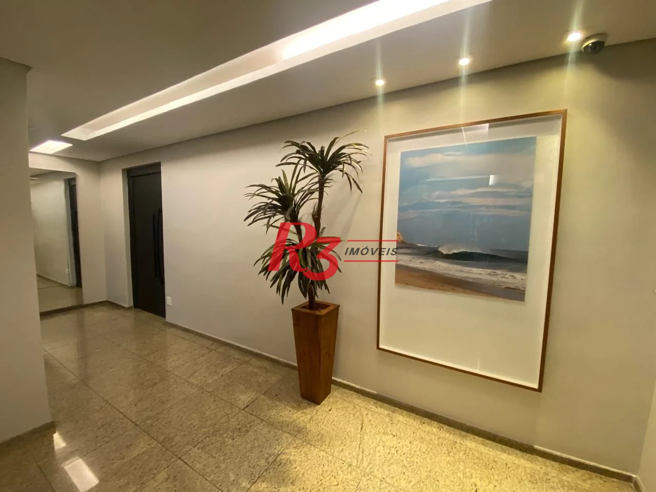 Apartamento à venda, 159 m² por R$ 1.100.000,00 - Gonzaga - Santos/SP