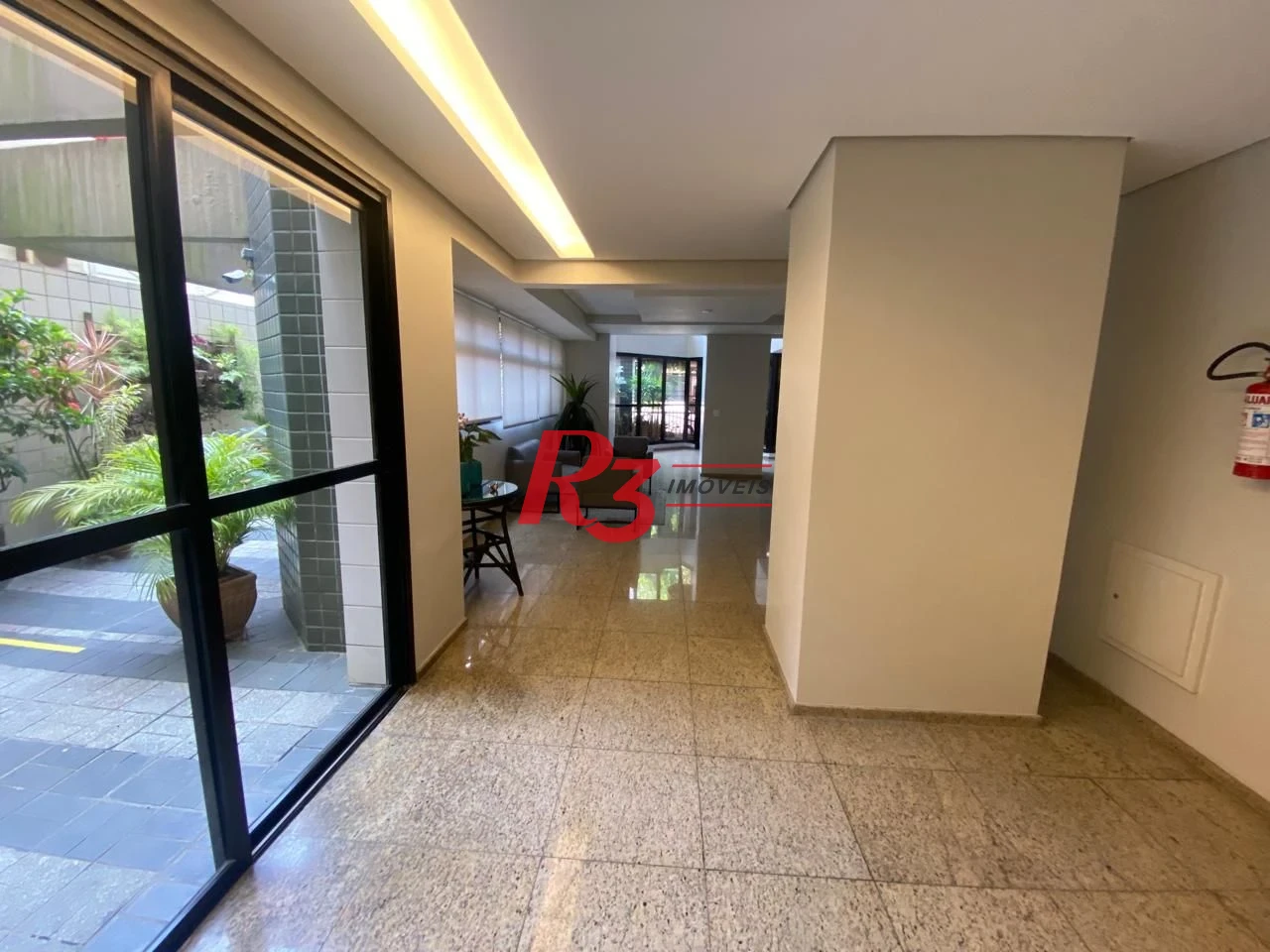 Apartamento à venda, 159 m² por R$ 1.100.000,00 - Gonzaga - Santos/SP