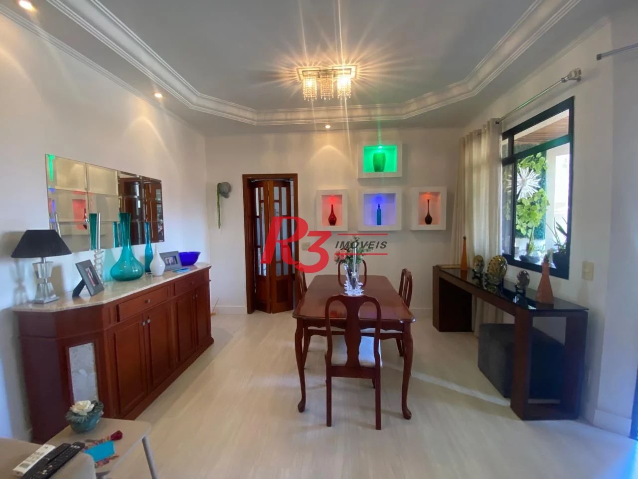 Apartamento à venda, 159 m² por R$ 1.100.000,00 - Gonzaga - Santos/SP