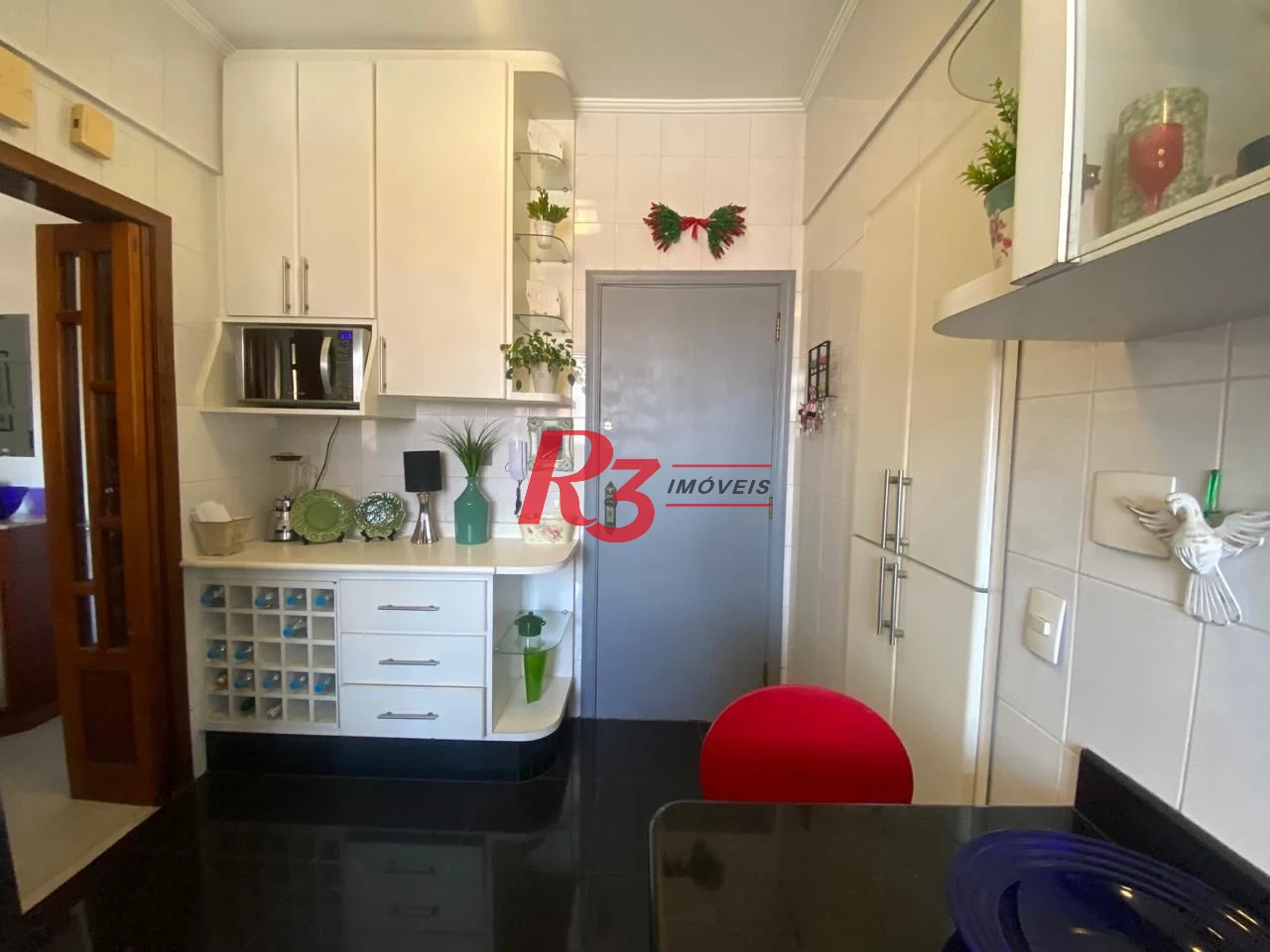Apartamento à venda, 159 m² por R$ 1.100.000,00 - Gonzaga - Santos/SP