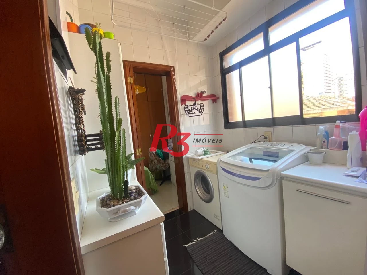 Apartamento à venda, 159 m² por R$ 1.100.000,00 - Gonzaga - Santos/SP