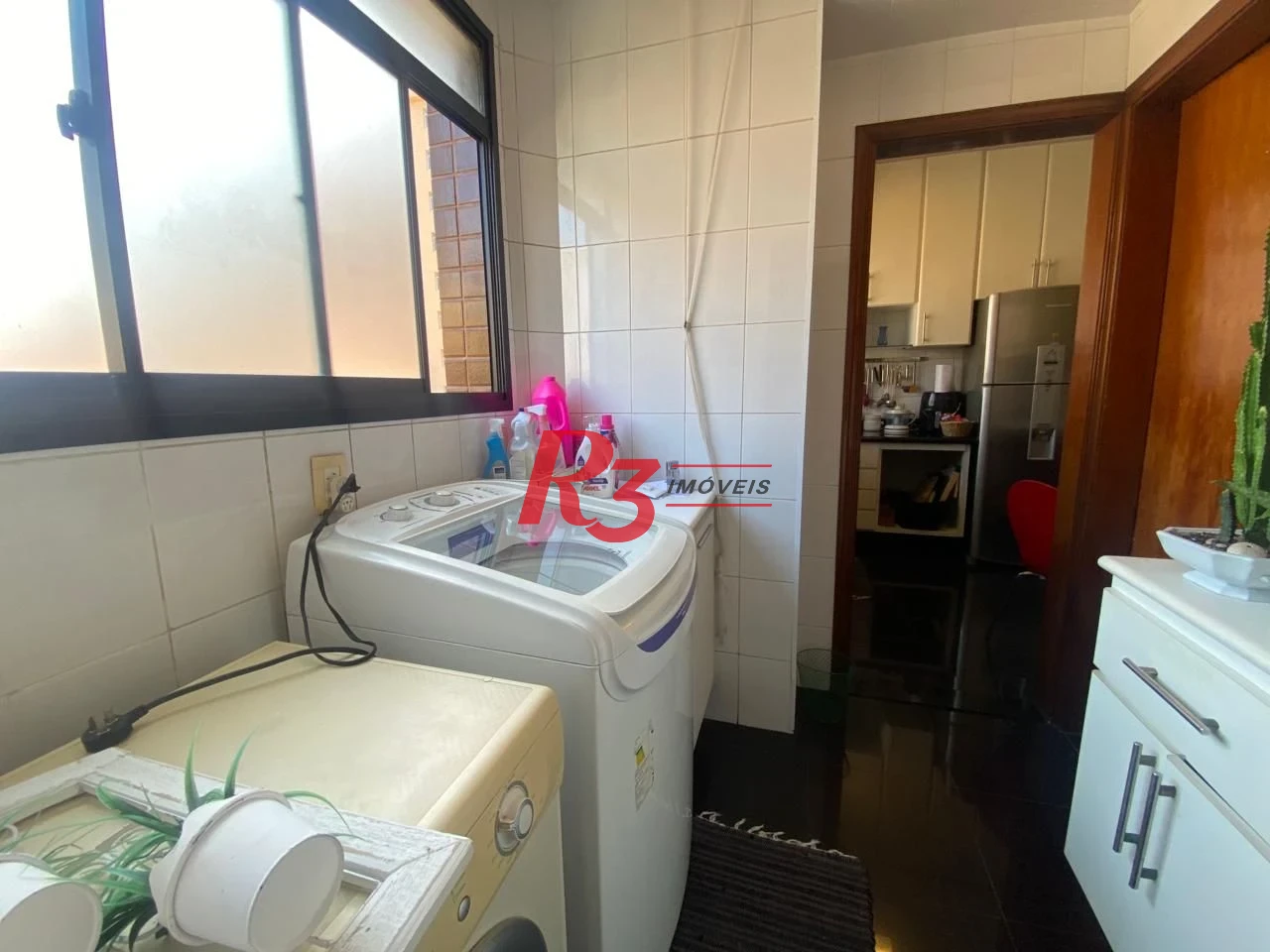 Apartamento à venda, 159 m² por R$ 1.100.000,00 - Gonzaga - Santos/SP