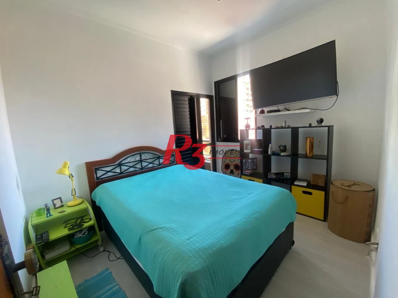 Apartamento à venda, 159 m² por R$ 1.100.000,00 - Gonzaga - Santos/SP