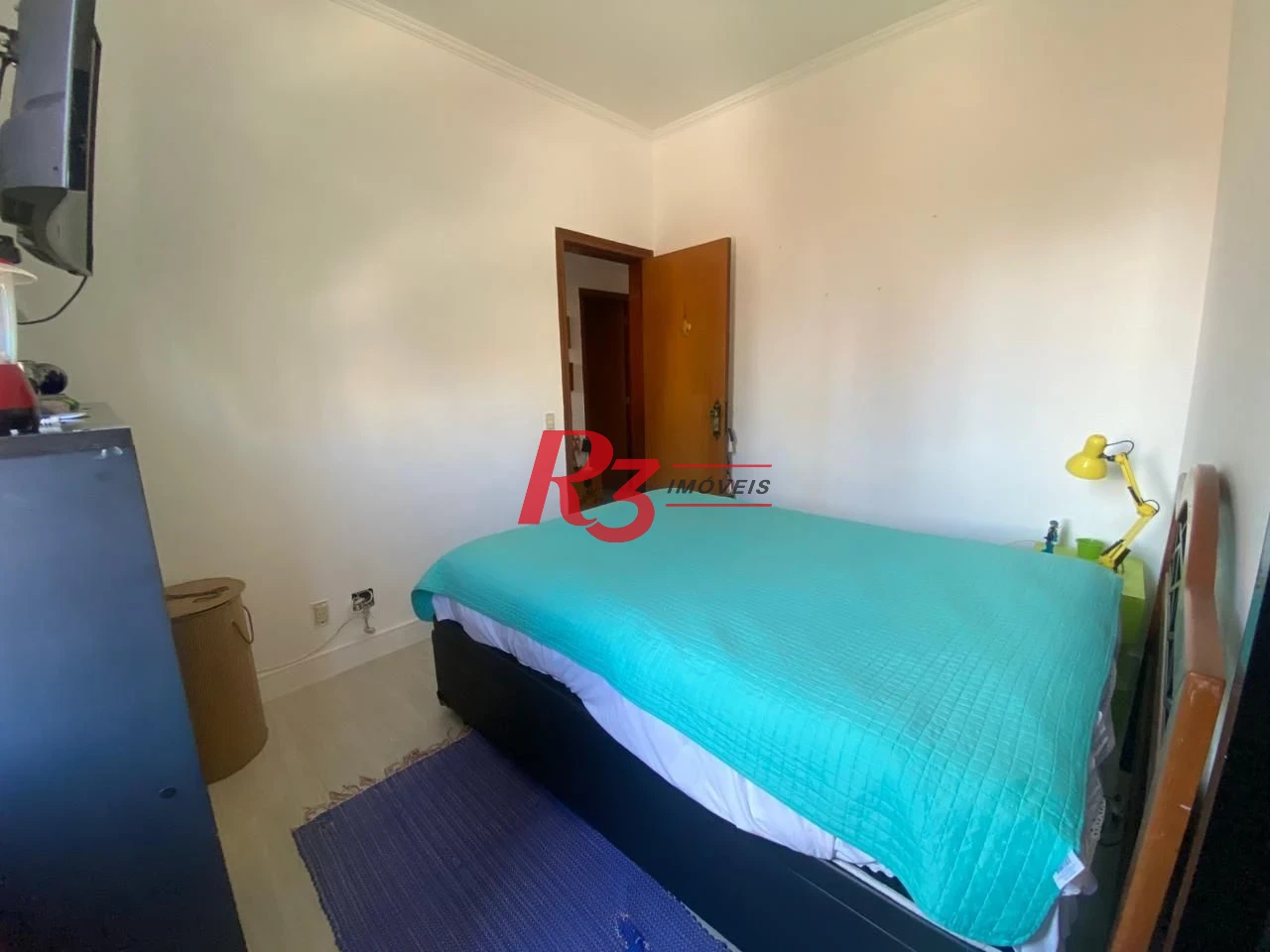 Apartamento à venda, 159 m² por R$ 1.100.000,00 - Gonzaga - Santos/SP
