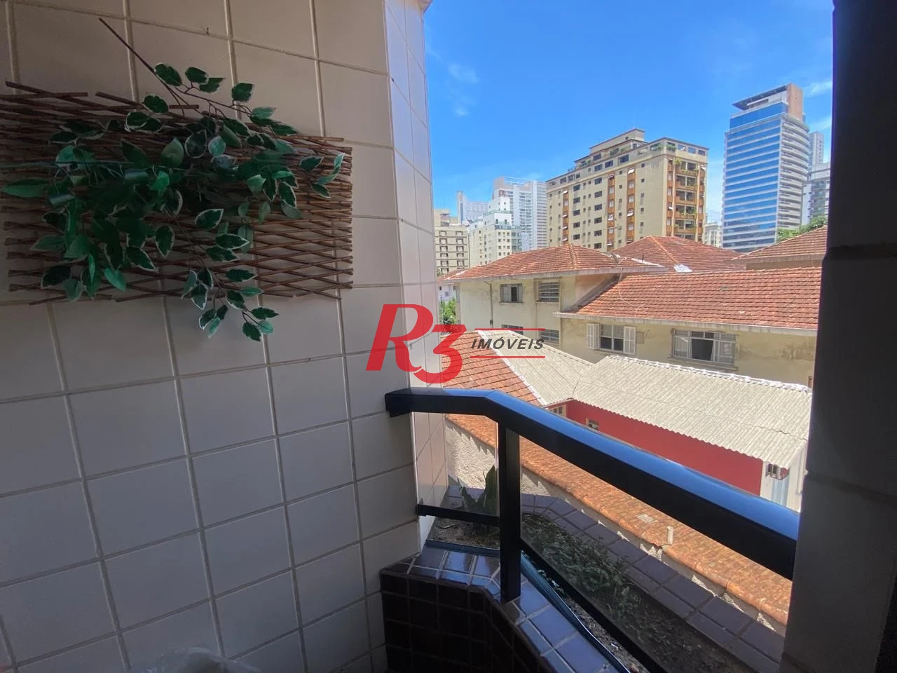 Apartamento à venda, 159 m² por R$ 1.100.000,00 - Gonzaga - Santos/SP