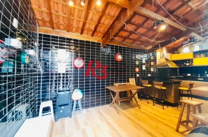 Casa à venda, 126 m² por R$ 980.000,00 - Aparecida - Santos/SP