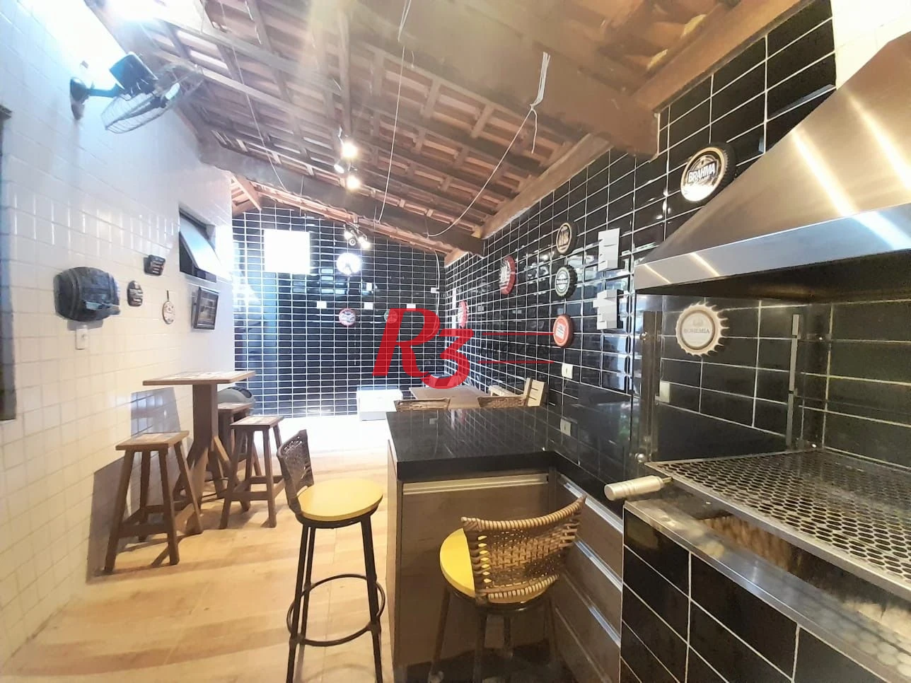 Casa à venda, 126 m² por R$ 980.000,00 - Aparecida - Santos/SP