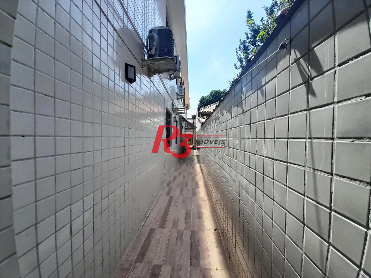 Casa à venda, 126 m² por R$ 980.000,00 - Aparecida - Santos/SP