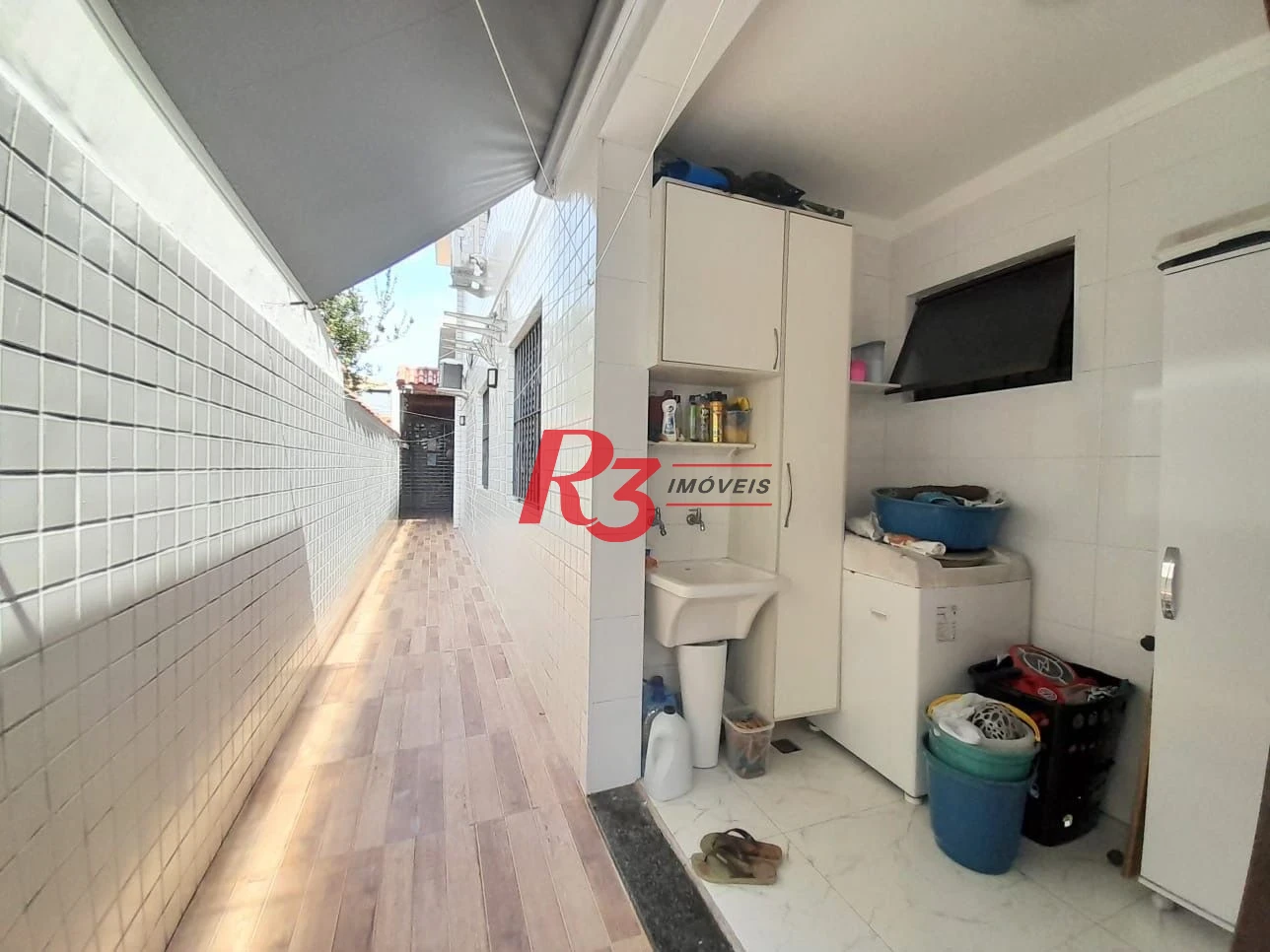 Casa à venda, 126 m² por R$ 980.000,00 - Aparecida - Santos/SP