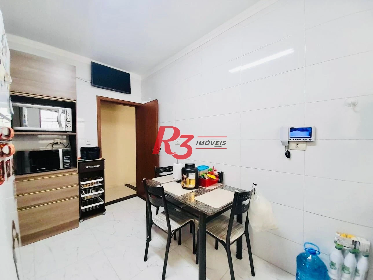 Casa à venda, 126 m² por R$ 980.000,00 - Aparecida - Santos/SP