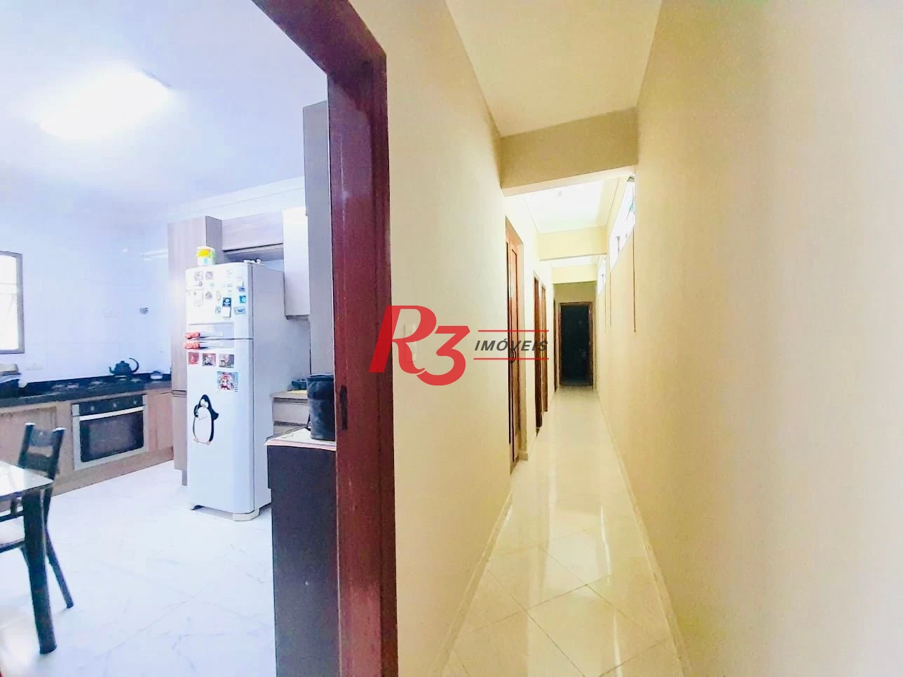 Casa à venda, 126 m² por R$ 980.000,00 - Aparecida - Santos/SP