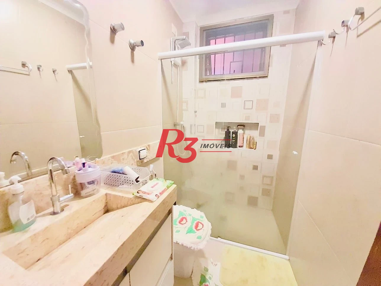Casa à venda, 126 m² por R$ 980.000,00 - Aparecida - Santos/SP
