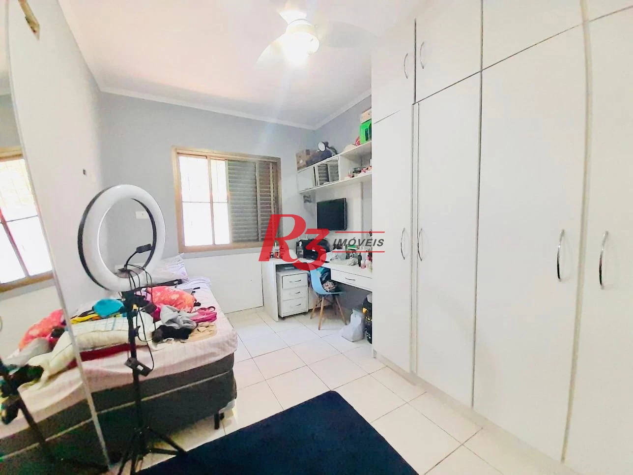 Casa à venda, 126 m² por R$ 980.000,00 - Aparecida - Santos/SP