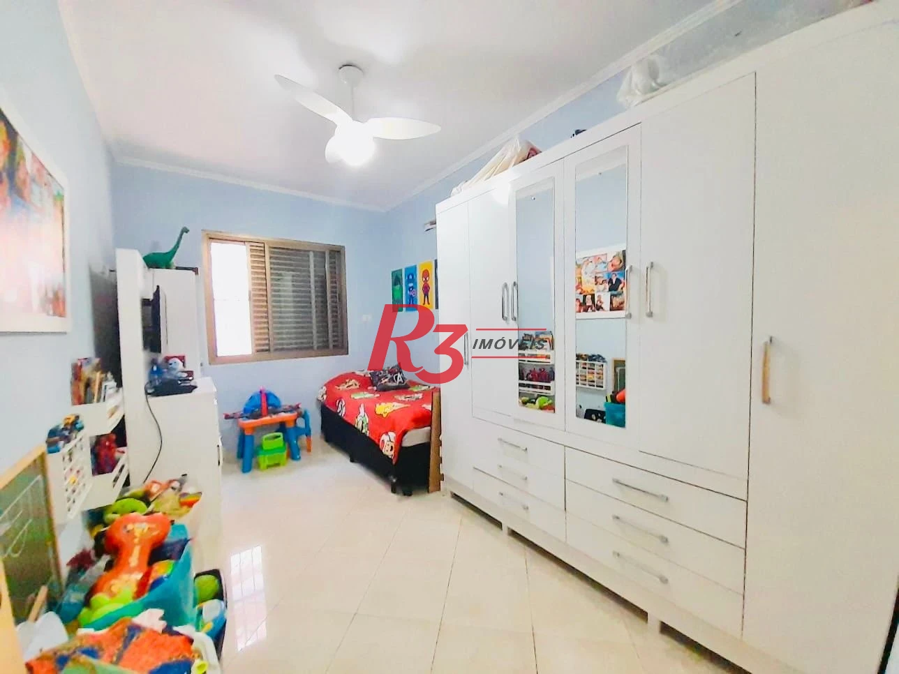 Casa à venda, 126 m² por R$ 980.000,00 - Aparecida - Santos/SP