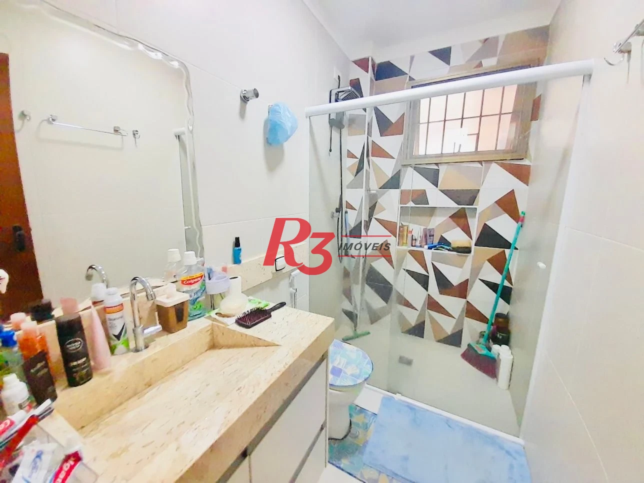 Casa à venda, 126 m² por R$ 980.000,00 - Aparecida - Santos/SP