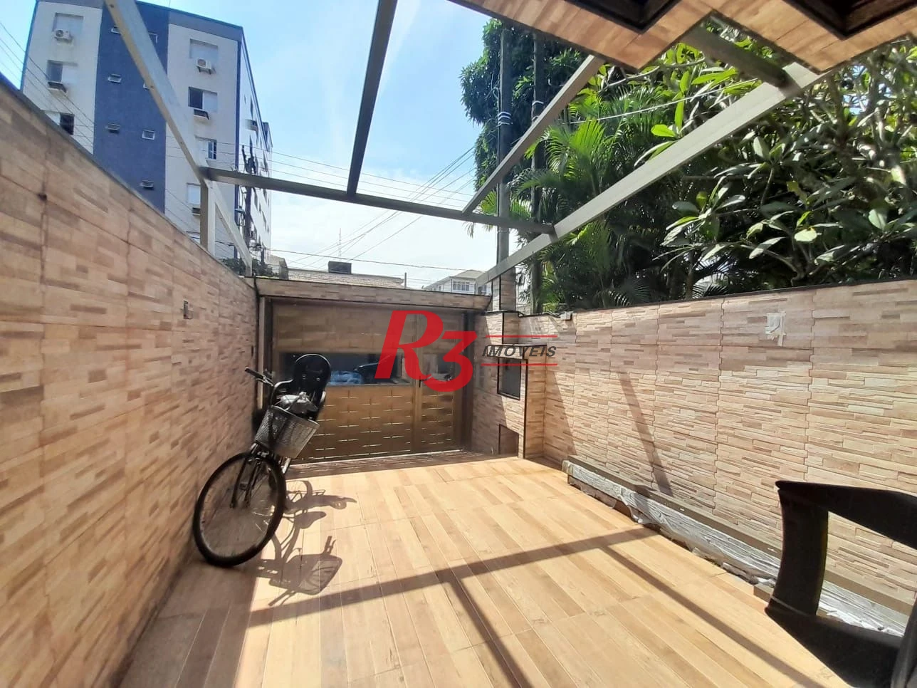 Casa à venda, 126 m² por R$ 980.000,00 - Aparecida - Santos/SP
