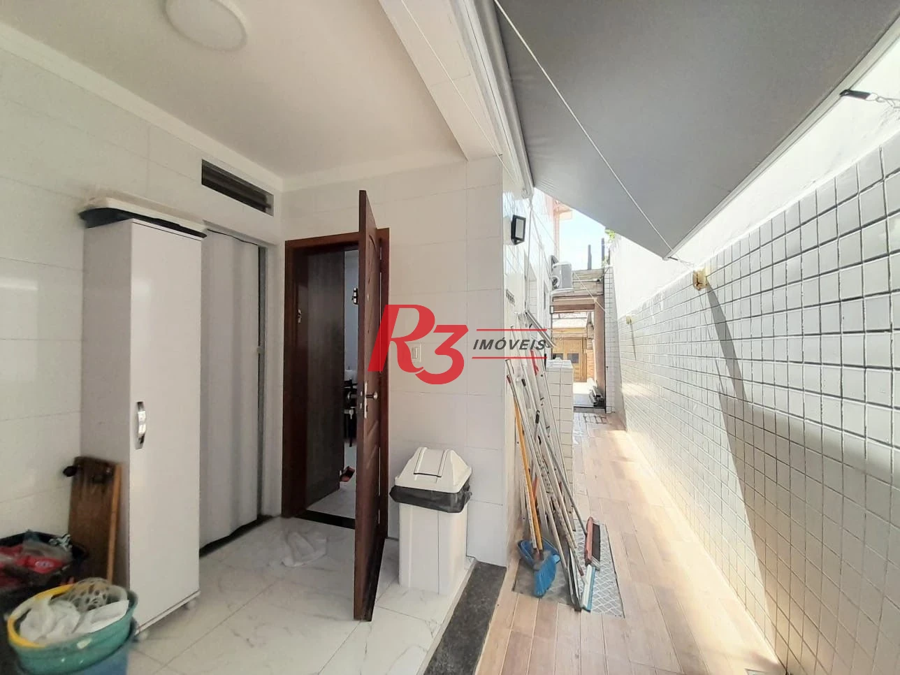 Casa à venda, 126 m² por R$ 980.000,00 - Aparecida - Santos/SP