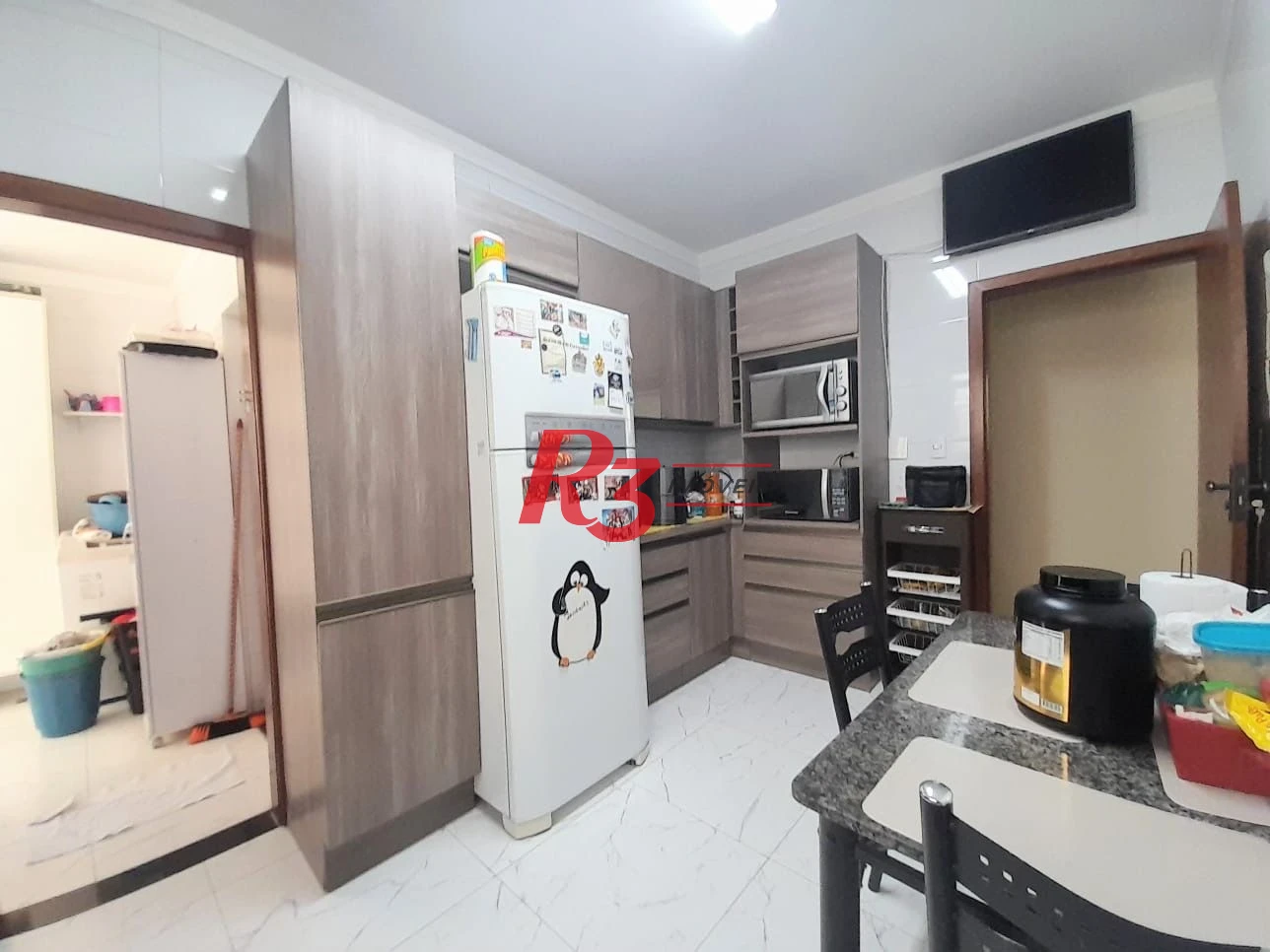 Casa à venda, 126 m² por R$ 980.000,00 - Aparecida - Santos/SP