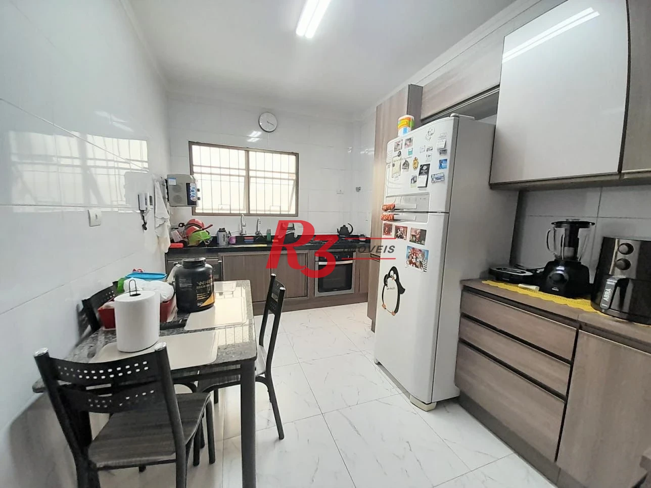 Casa à venda, 126 m² por R$ 980.000,00 - Aparecida - Santos/SP