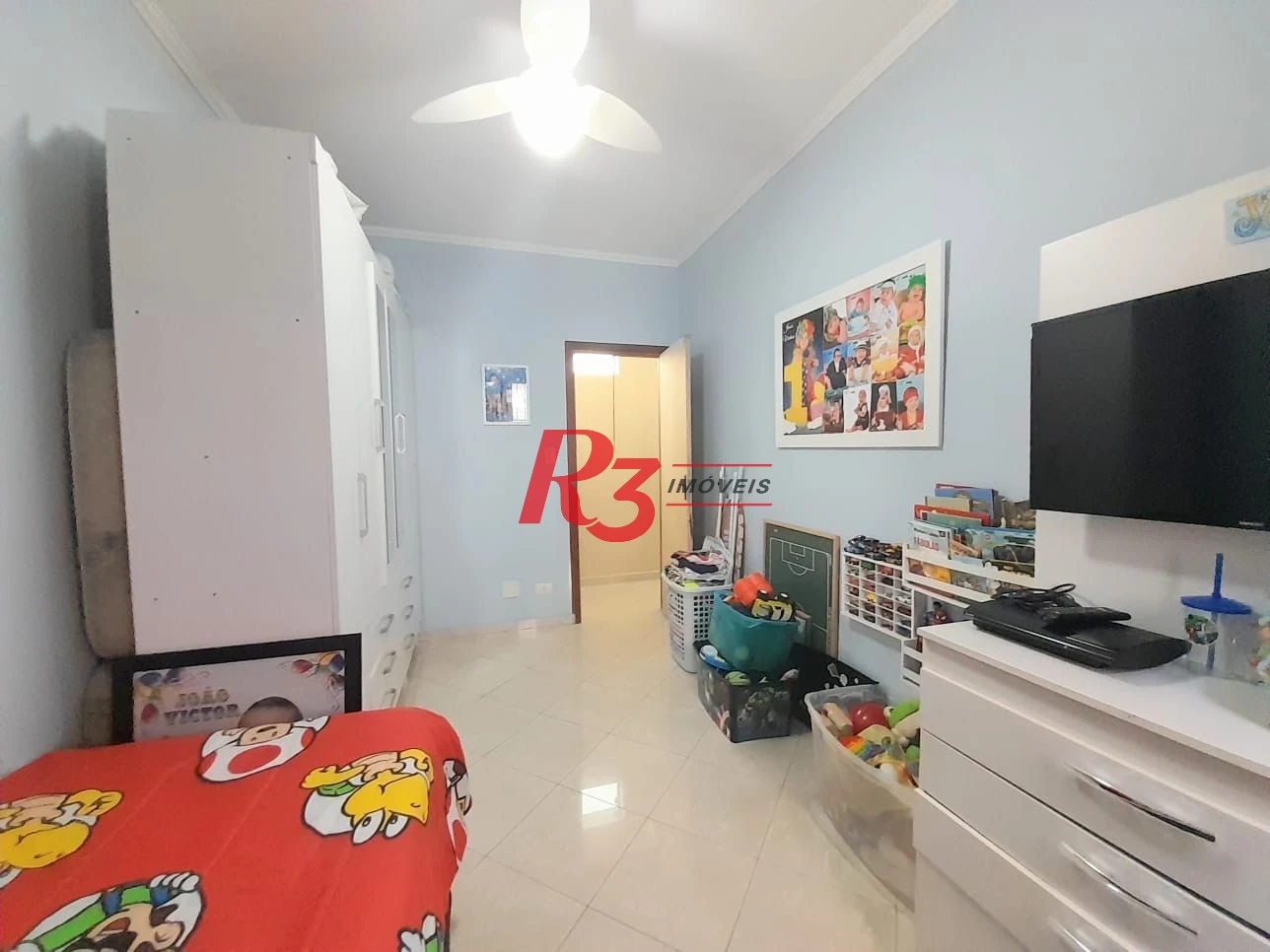 Casa à venda, 126 m² por R$ 980.000,00 - Aparecida - Santos/SP