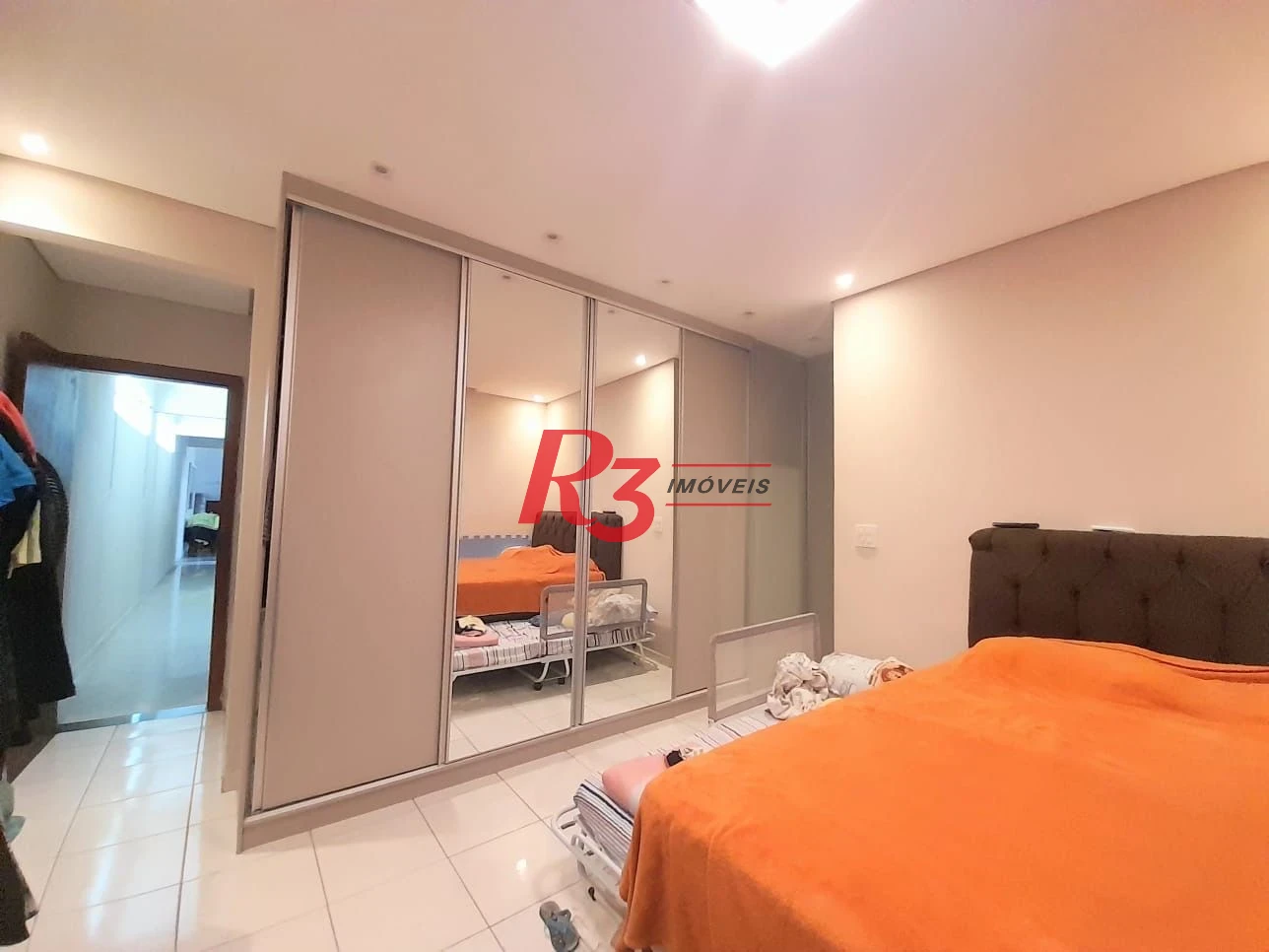 Casa à venda, 126 m² por R$ 980.000,00 - Aparecida - Santos/SP