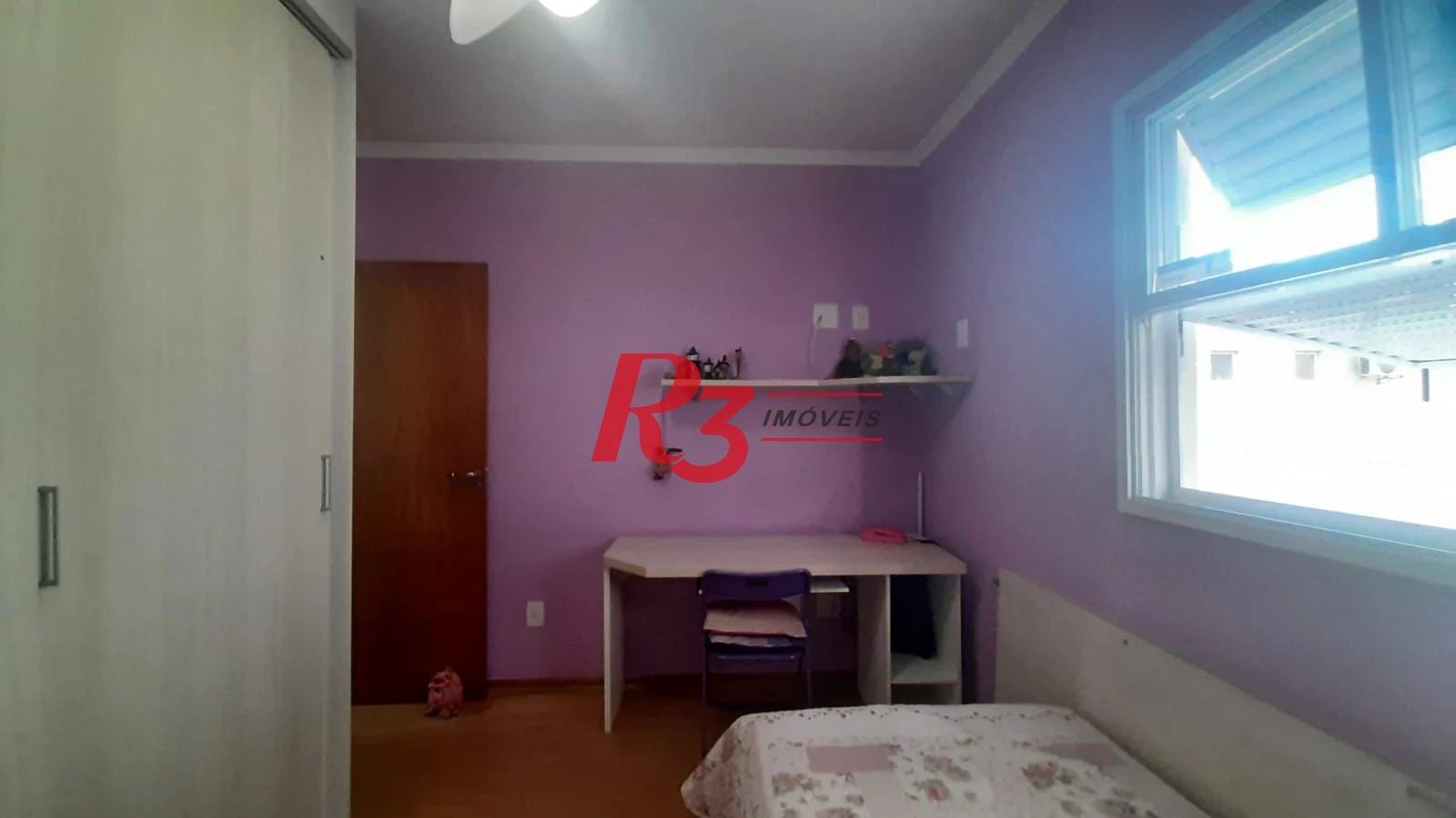 Casa Village à venda, 3 quartos (1 suíte), 2 vagas, 144 m², Marapé, Santos SP