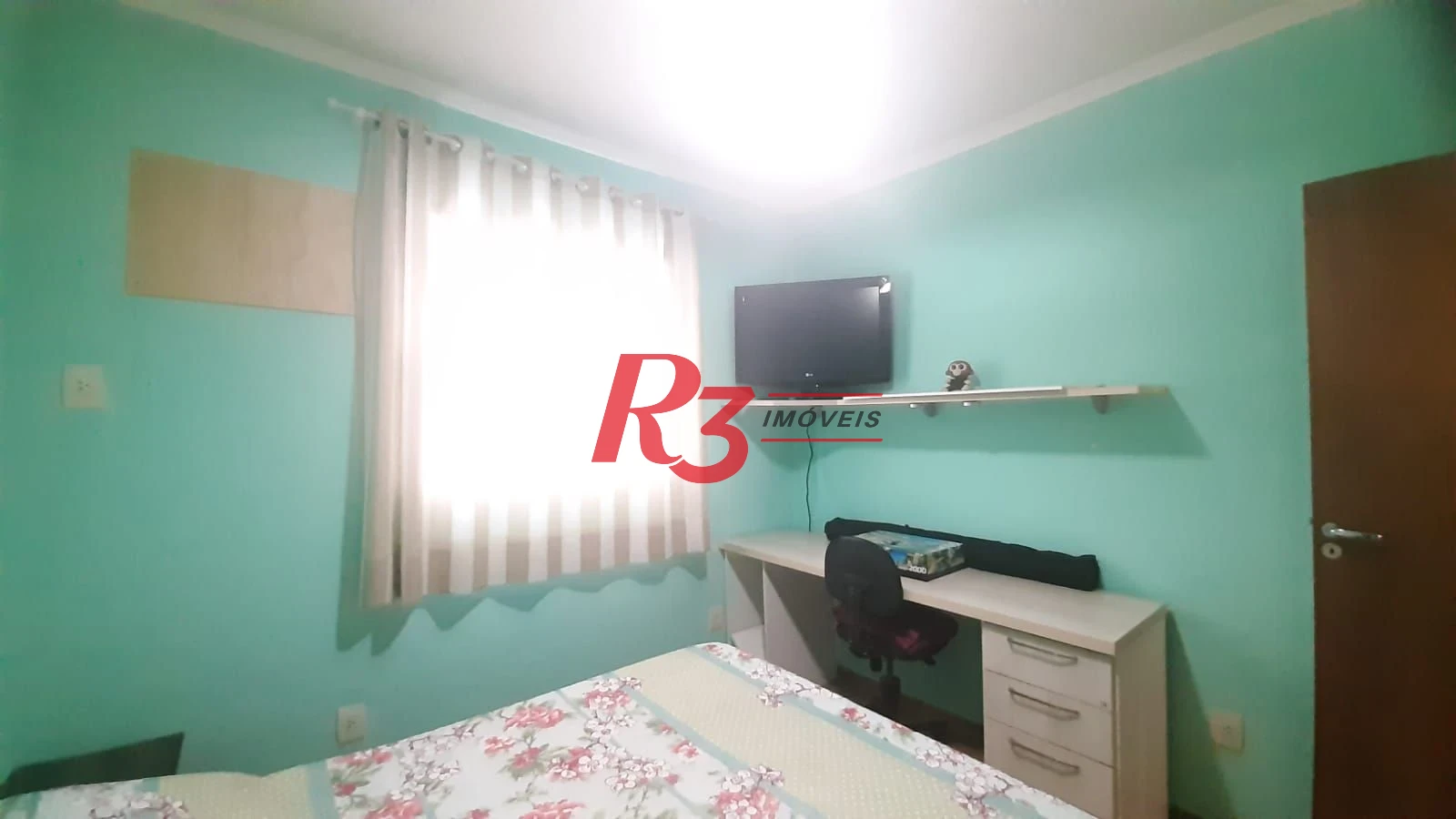 Casa Village à venda, 3 quartos (1 suíte), 2 vagas, 144 m², Marapé, Santos SP