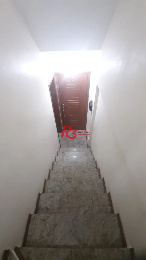 Casa Village à venda, 3 quartos (1 suíte), 2 vagas, 144 m², Marapé, Santos SP