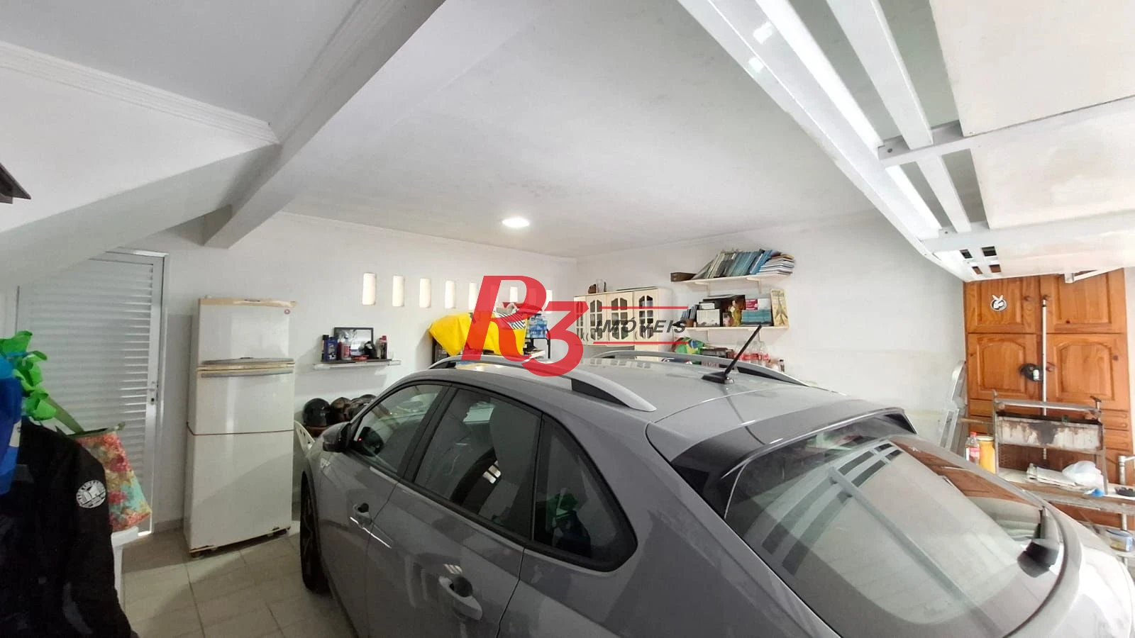 Casa Village à venda, 3 quartos (1 suíte), 2 vagas, 144 m², Marapé, Santos SP