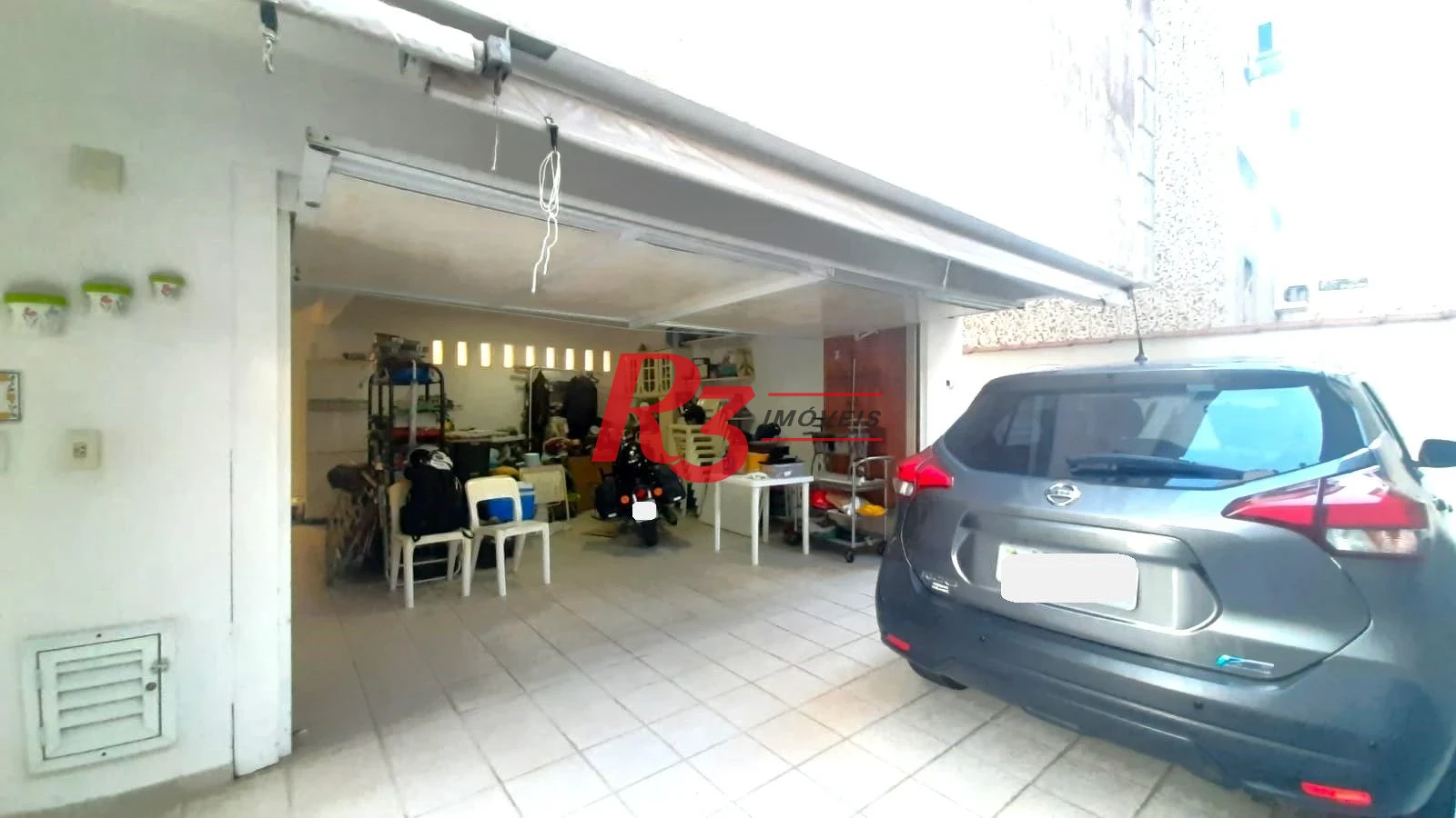 Casa Village à venda, 3 quartos (1 suíte), 2 vagas, 144 m², Marapé, Santos SP