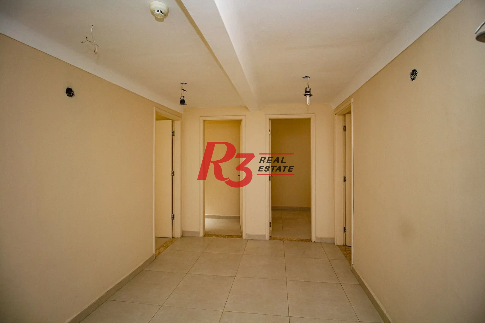 Sala, 55 m² - venda por R$ 278.000,00 ou aluguel por R$ 3.500,00/mês - Gonzaga - Santos/SP