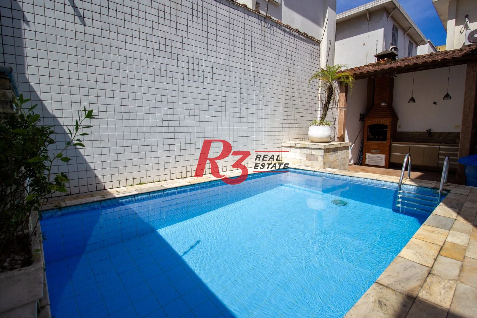 Casa com 3 dormitórios, 170 m² - venda por R$ 1.199.000,00 ou aluguel por R$ 7.500,00/mês - Embaré - Santos/SP