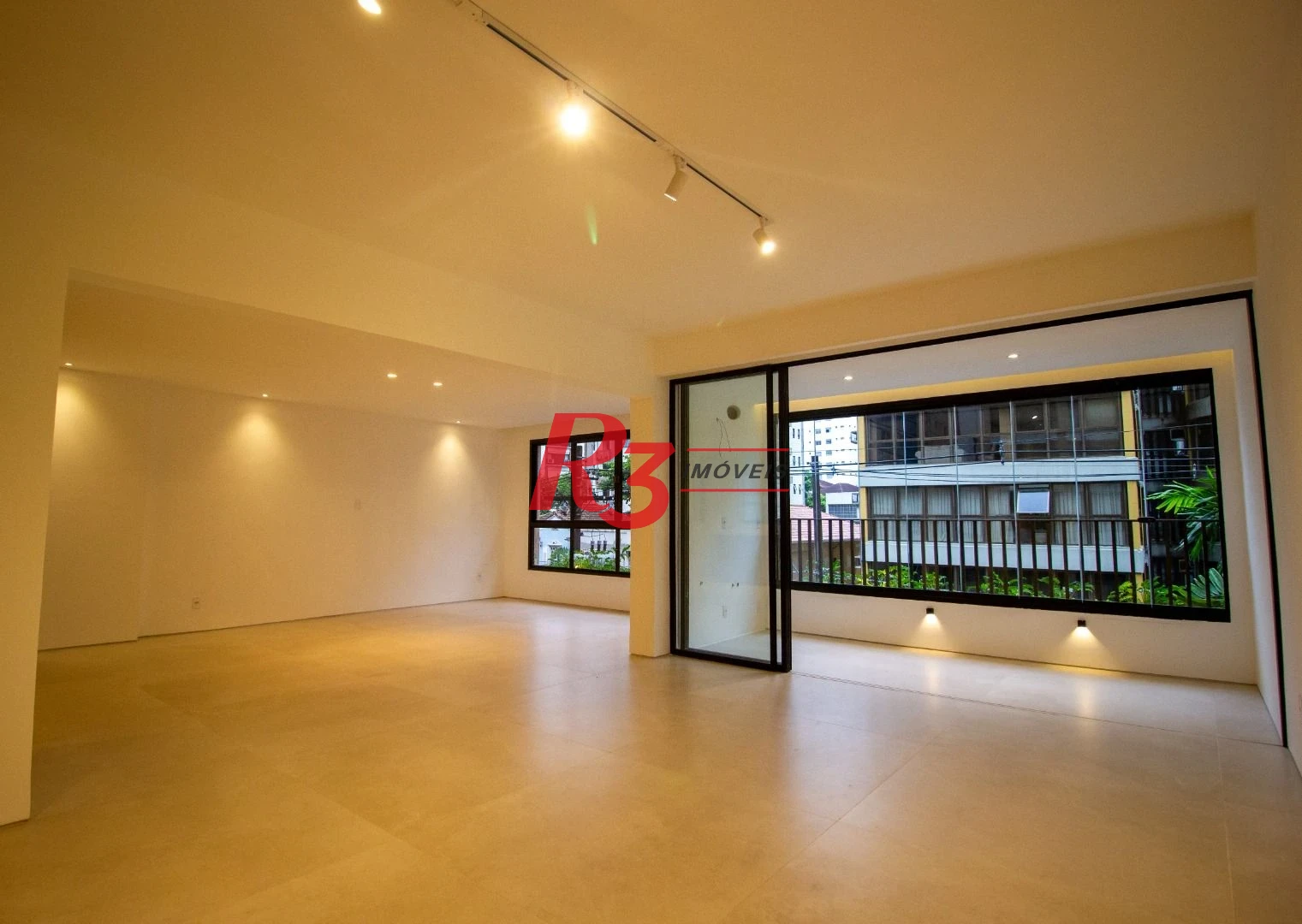 Apartamento com 4 dormitórios à venda, 250 m² por R$ 2.590.000,00 - Vila Rica - Santos/SP