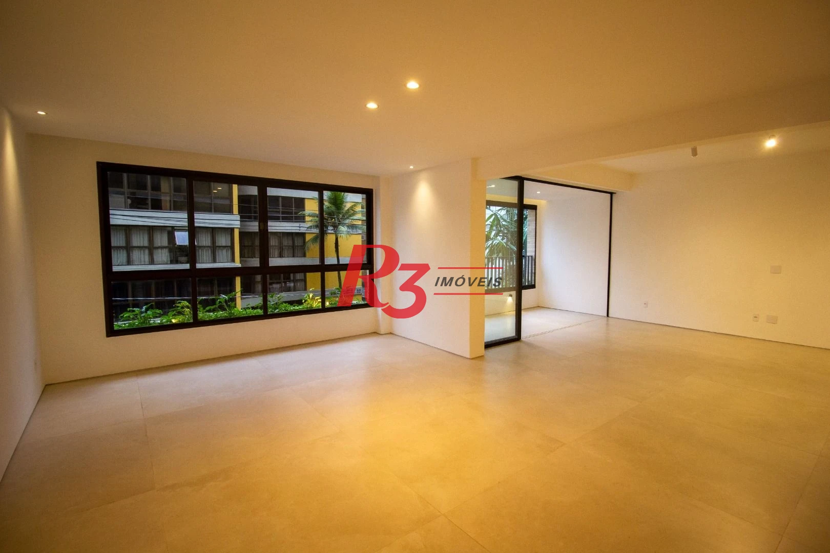 Apartamento com 4 dormitórios à venda, 250 m² por R$ 2.590.000,00 - Vila Rica - Santos/SP