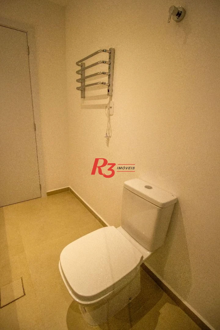 Apartamento com 4 dormitórios à venda, 250 m² por R$ 2.590.000,00 - Vila Rica - Santos/SP